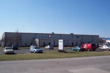 The facilities at Chestnut Health Systems - Granite City in Granite City, IL 1